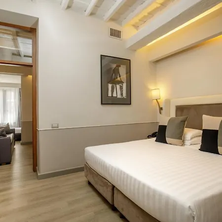 Condotti Palace Szálloda Róma