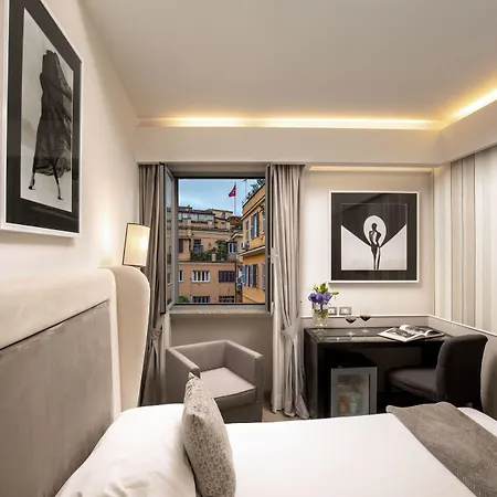 Szálloda Condotti Palace 4*