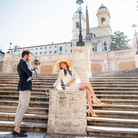 Condotti Palace Róma