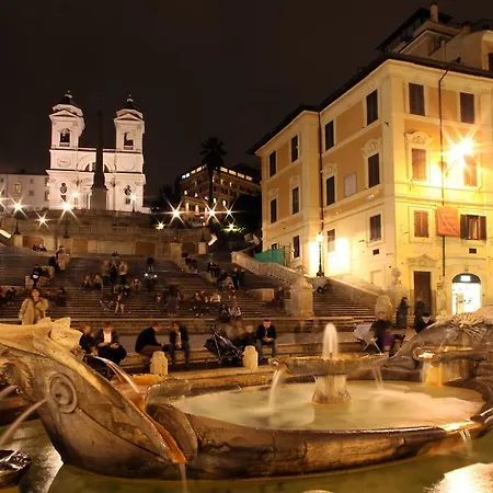 Condotti Palace 4* Róma