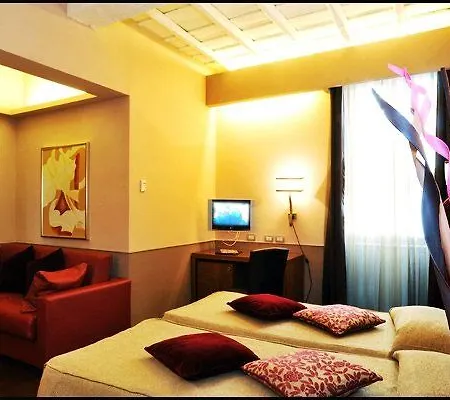 Szálloda Condotti Palace Róma