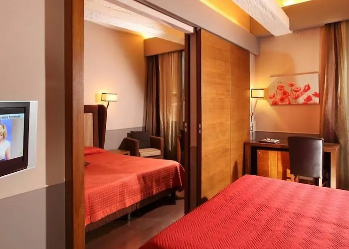 Ξενοδοχείο Condotti Palace Ρώμη