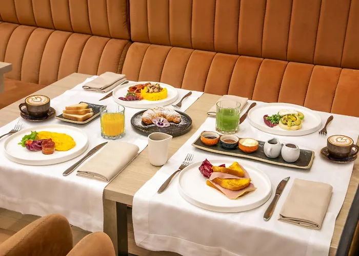 Ξενοδοχείο Condotti Palace