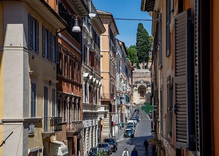 Ξενοδοχείο Condotti Palace 4*