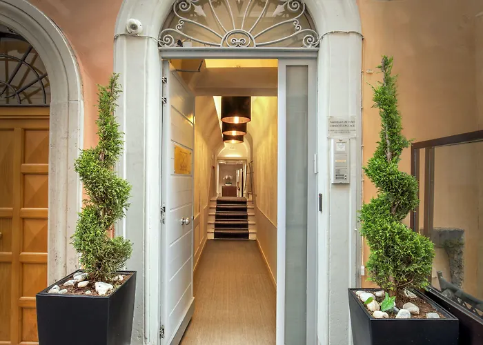 Condotti Palace Ρώμη