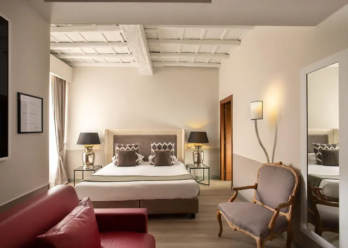 Condotti Palace Ξενοδοχείο 4*