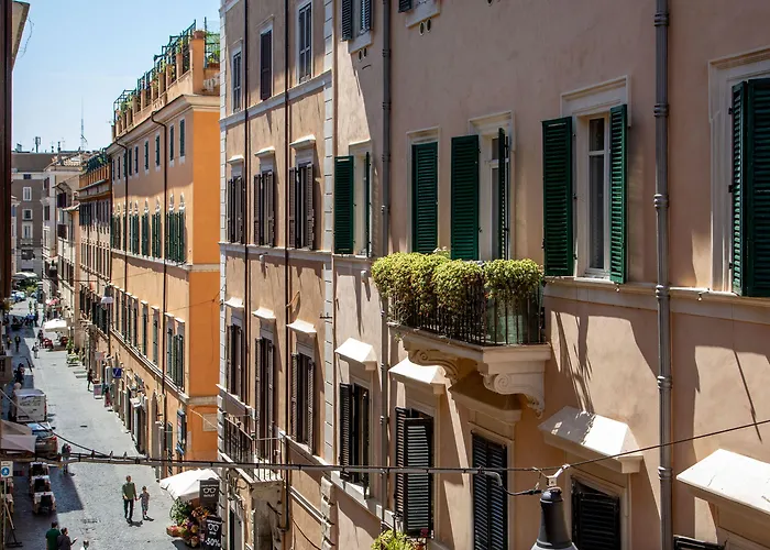 Ξενοδοχείο Condotti Palace 4*