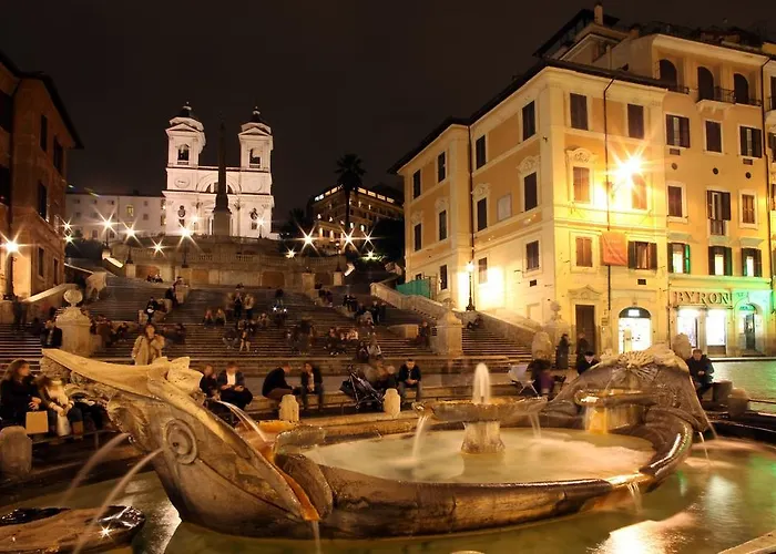 Condotti Palace 4* Ρώμη