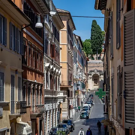 Hotell Condotti Palace Rom