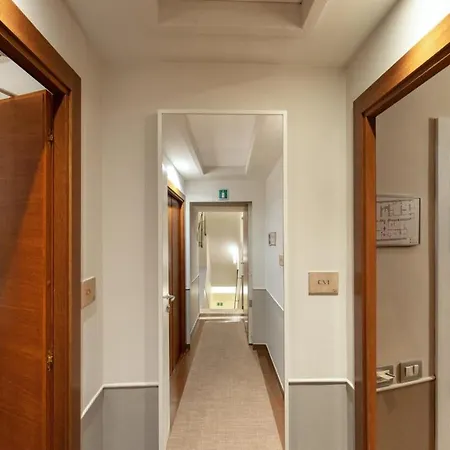 Hotell Condotti Palace Rom