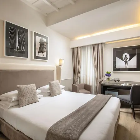 Hotell Condotti Palace