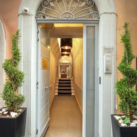 Condotti Palace 4* Rome