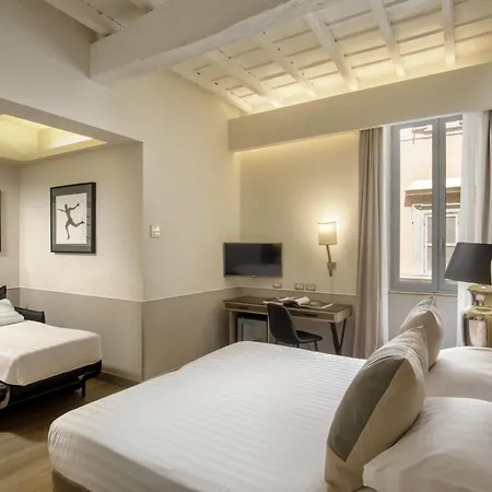 Condotti Palace 4* Rom