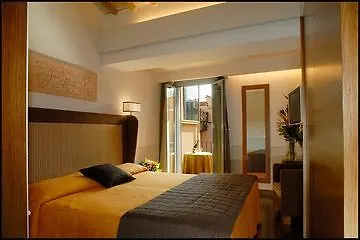 Hotell Condotti Palace Rom