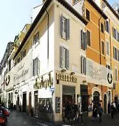 Condotti Palace Hotel Rome