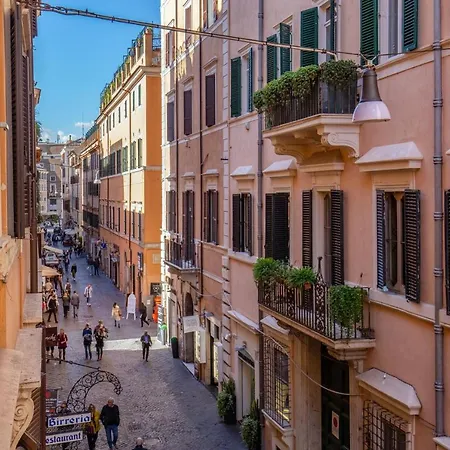 Condotti Palace Hotel Rome