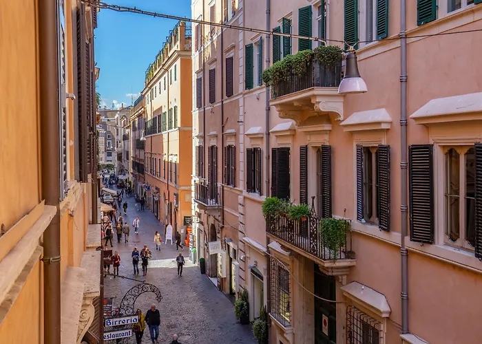 Condotti Palace Hotel