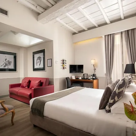 Hotell Condotti Palace Rom