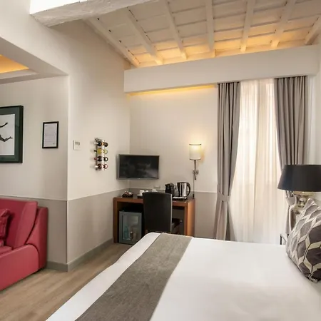 Hotell Condotti Palace 4*