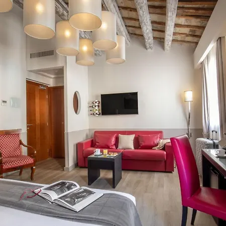 Condotti Palace Hotell Rom