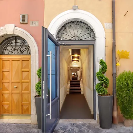 Condotti Palace Hotel
