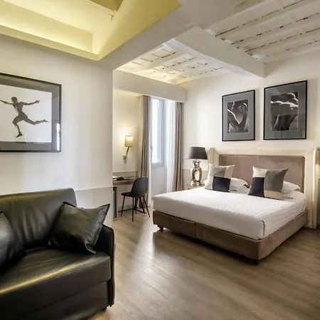 콘도티 팰리스 호텔 로마