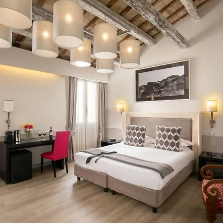 호텔 콘도티 팰리스 로마