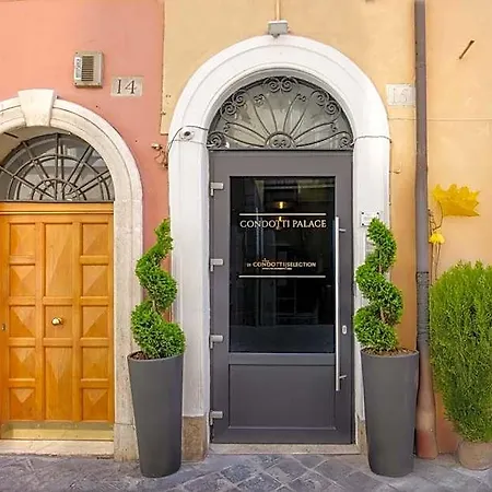 Condotti Palace 4* Rome