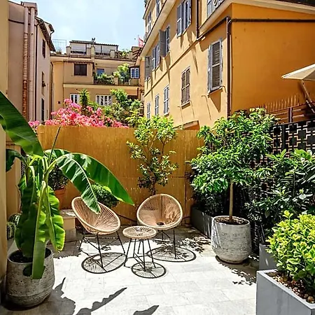 Hotel Condotti Palace Rome
