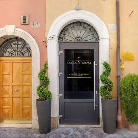 Condotti Palace Hotel