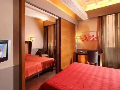 Condotti Palace Hotell Rom