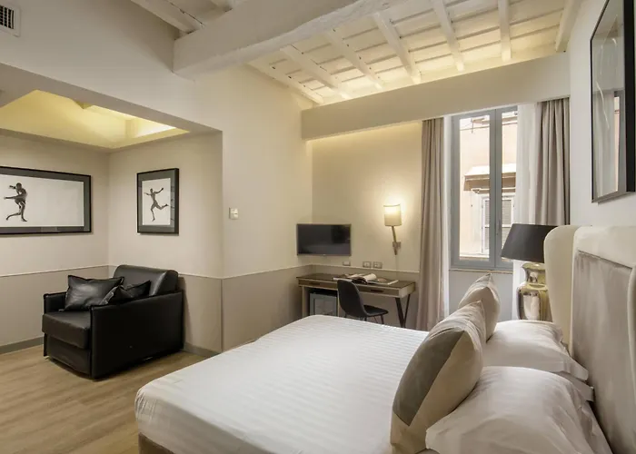 Condotti Palace 4* רומא