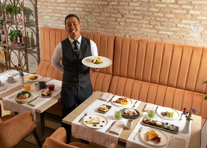 Condotti Palace 4* רומא