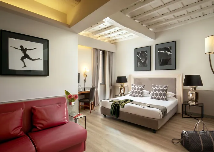 Condotti Palace 4* רומא