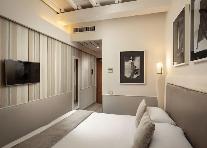 מלון Condotti Palace רומא