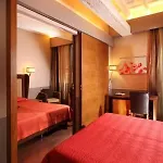 Condotti Palace Hotell Rom