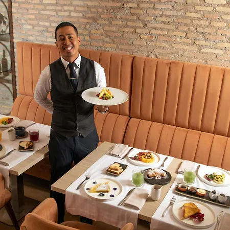 コンドッティ パレス 4* ローマ